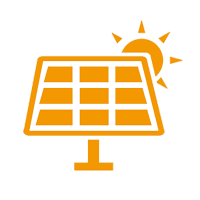 Sistema de montaje solar en tierra