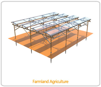 Sistema de montaje agrícola