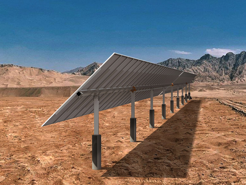 Soporte de panel solar: tecnología innovadora fija y de seguimiento-02