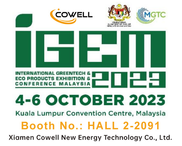 Bienvenido a la exposición iGEM Malasia 2023