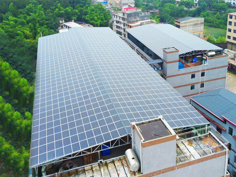 Tailandia: Fomentar la instalación de paneles solares en tejados para ahorrar energía