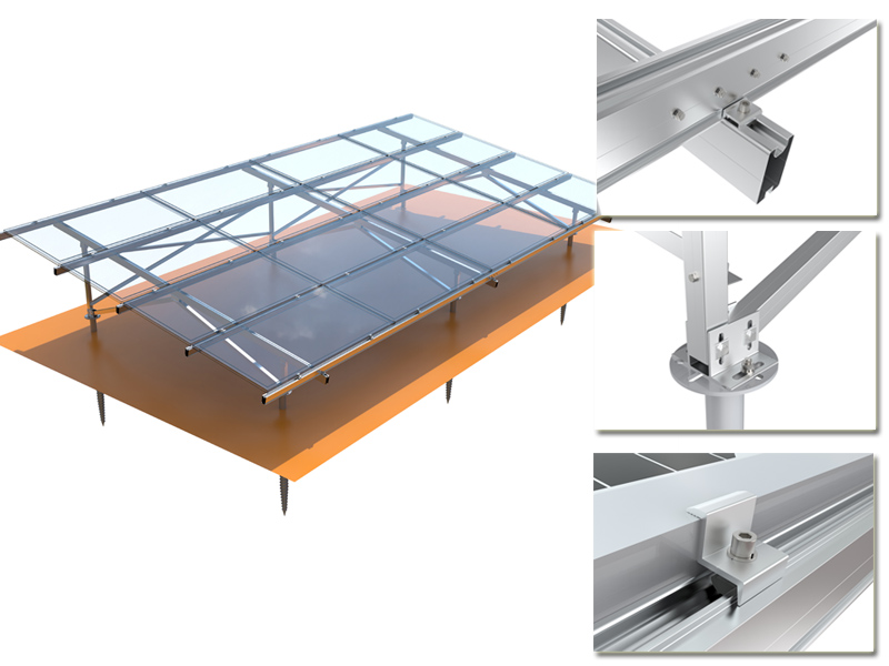 La energía solar en el Reino Unido alcanza un nuevo récord en el primer semestre de 2025: nuestras estructuras de montaje fotovoltaicas están listas para brillar.